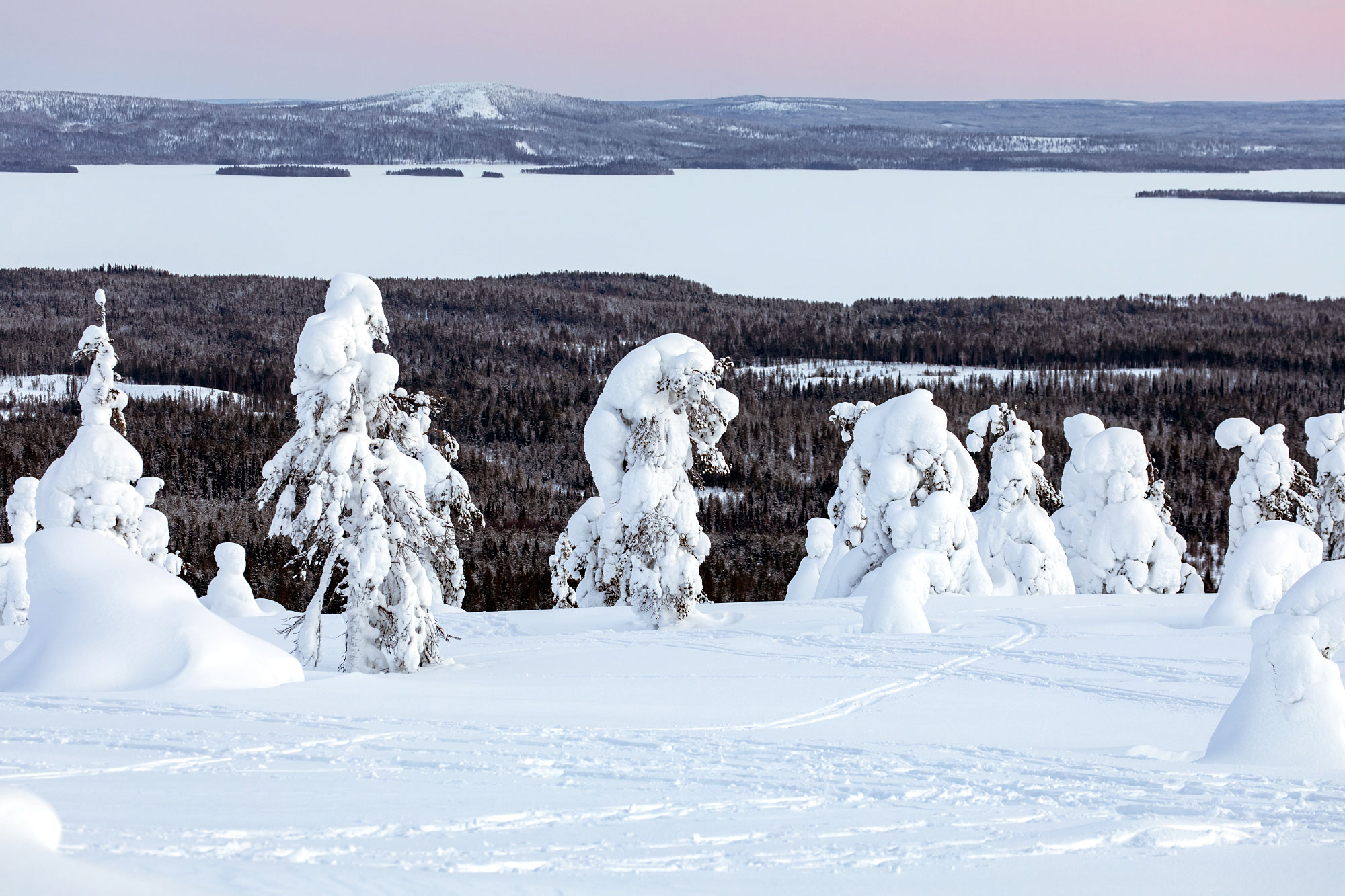 Kuusamo (Photo license: CC BY 2.0)